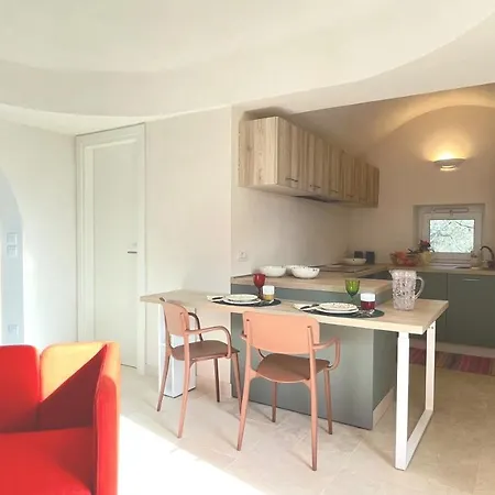 Villa La Torretta Trullo Saraceno With Private Pool *