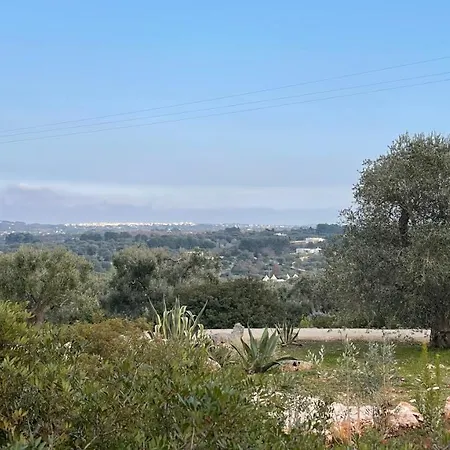 La Torretta Trullo Saraceno With Private Pool Villa